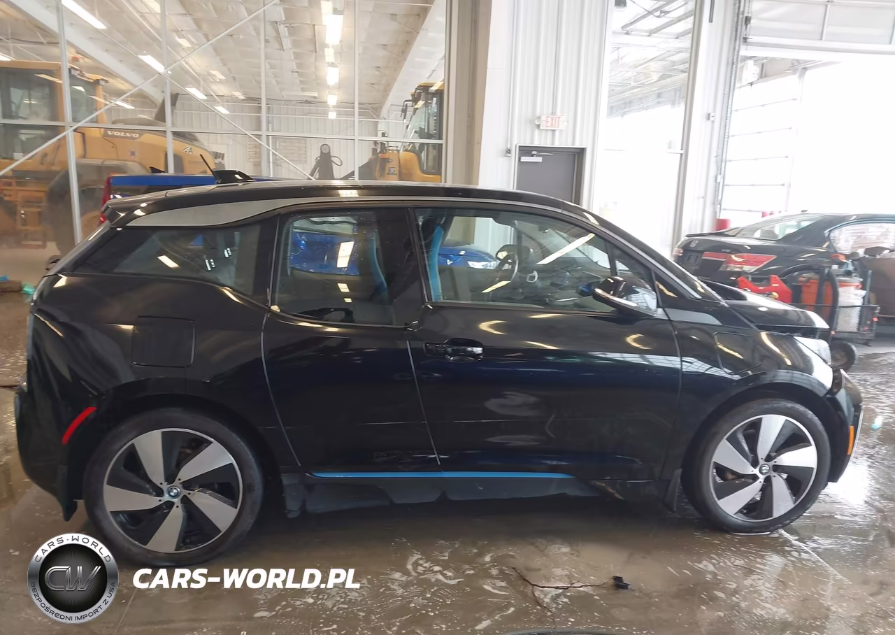2018 BMW I3 94Ah W-Range Extender VIN:WBY7Z4C51JVD97436 - 13