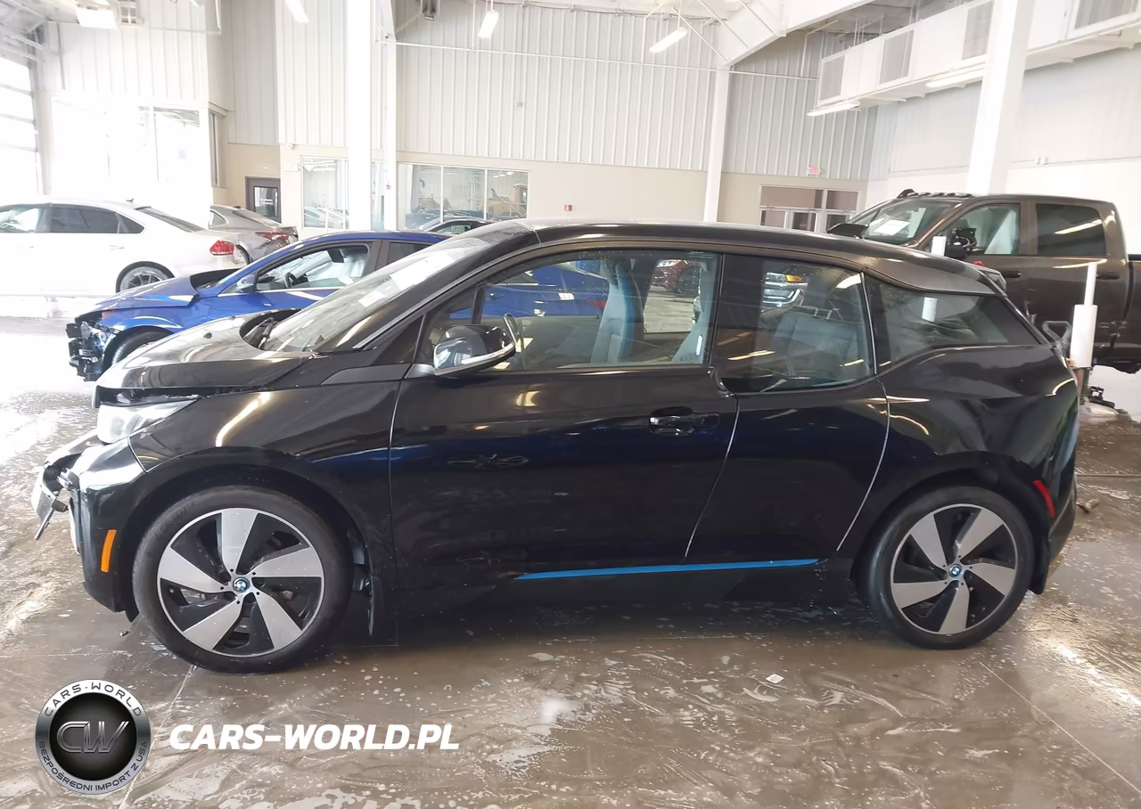 2018 BMW I3 94Ah W-Range Extender VIN:WBY7Z4C51JVD97436 - 14