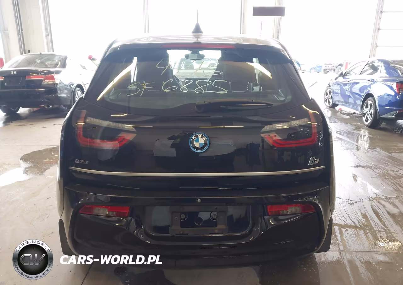 2018 BMW I3 94Ah W-Range Extender VIN:WBY7Z4C51JVD97436 - 16
