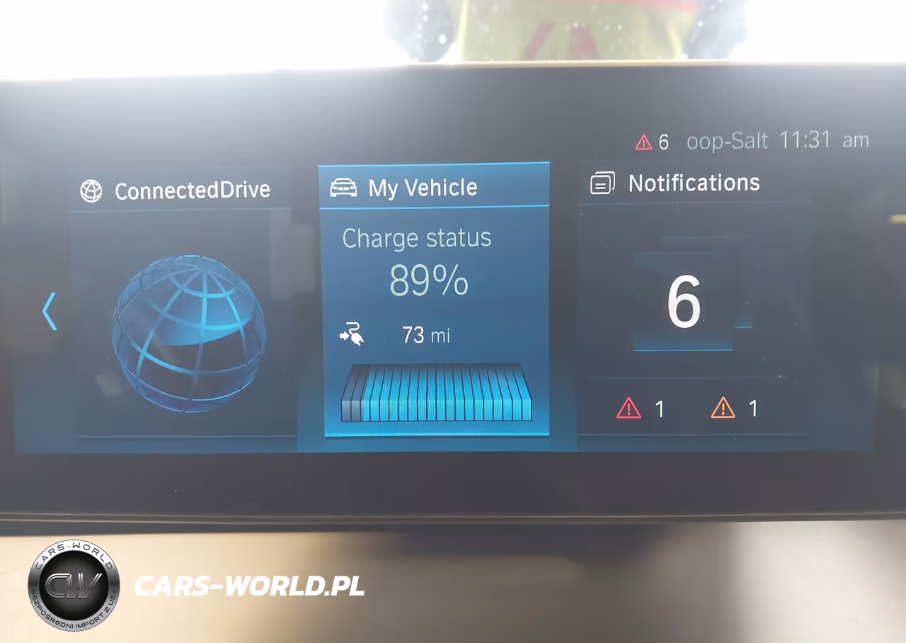 2018 BMW I3 94Ah W-Range Extender VIN:WBY7Z4C51JVD97436 - 17