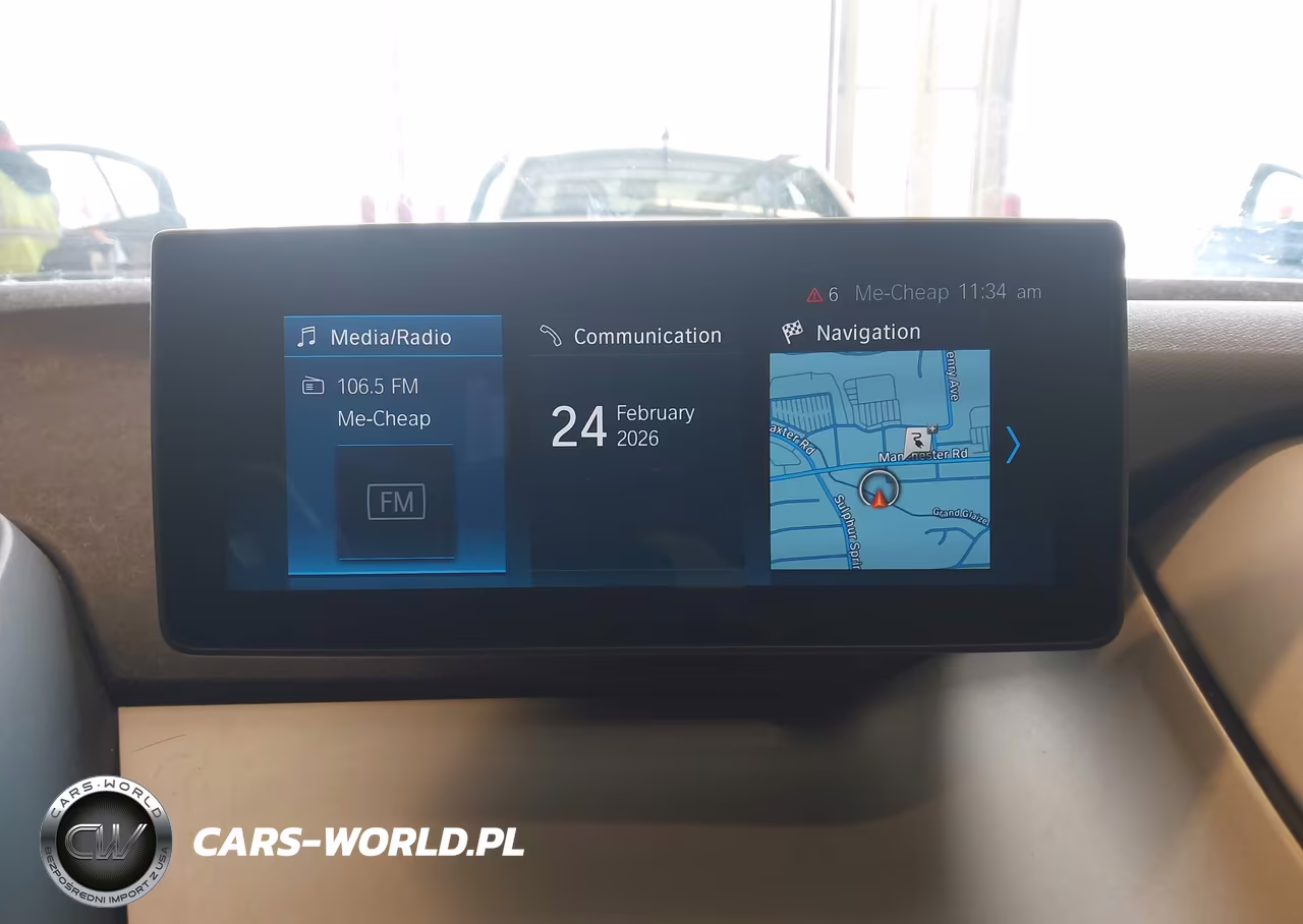 2018 BMW I3 94Ah W-Range Extender VIN:WBY7Z4C51JVD97436 - 18