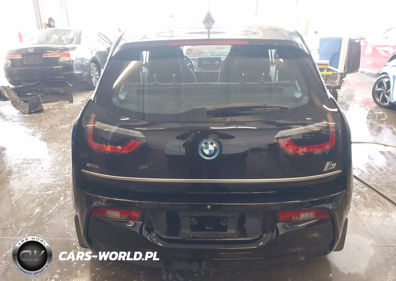 2018 BMW I3 94Ah W-Range Extender VIN:WBY7Z4C51JVD97436 - 19