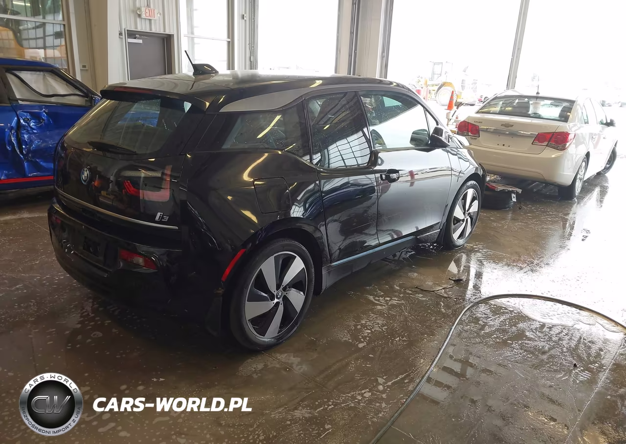 2018 BMW I3 94Ah W-Range Extender VIN:WBY7Z4C51JVD97436 - 4