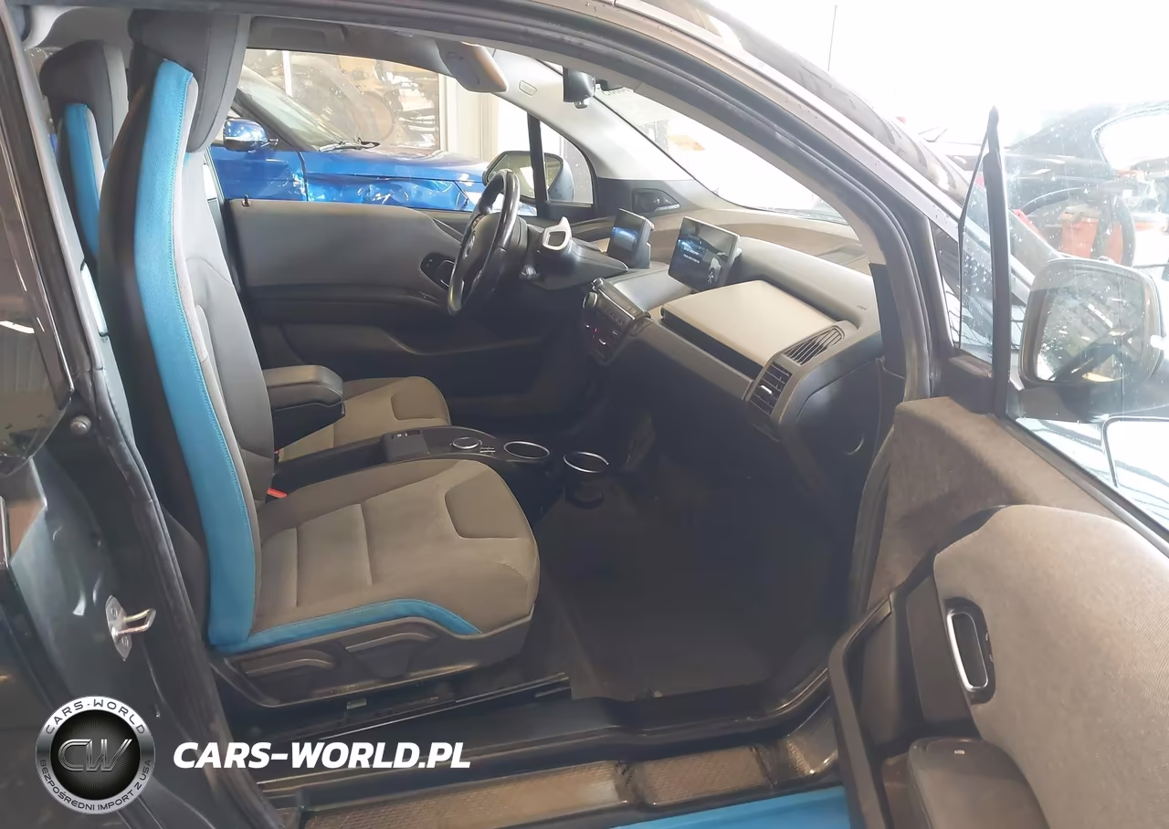 2018 BMW I3 94Ah W-Range Extender VIN:WBY7Z4C51JVD97436 - 5