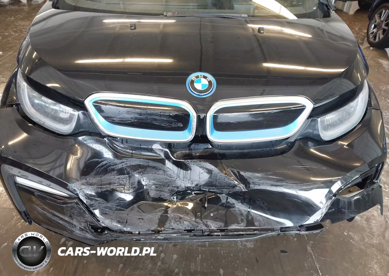 2018 BMW I3 94Ah W-Range Extender VIN:WBY7Z4C51JVD97436 - 6