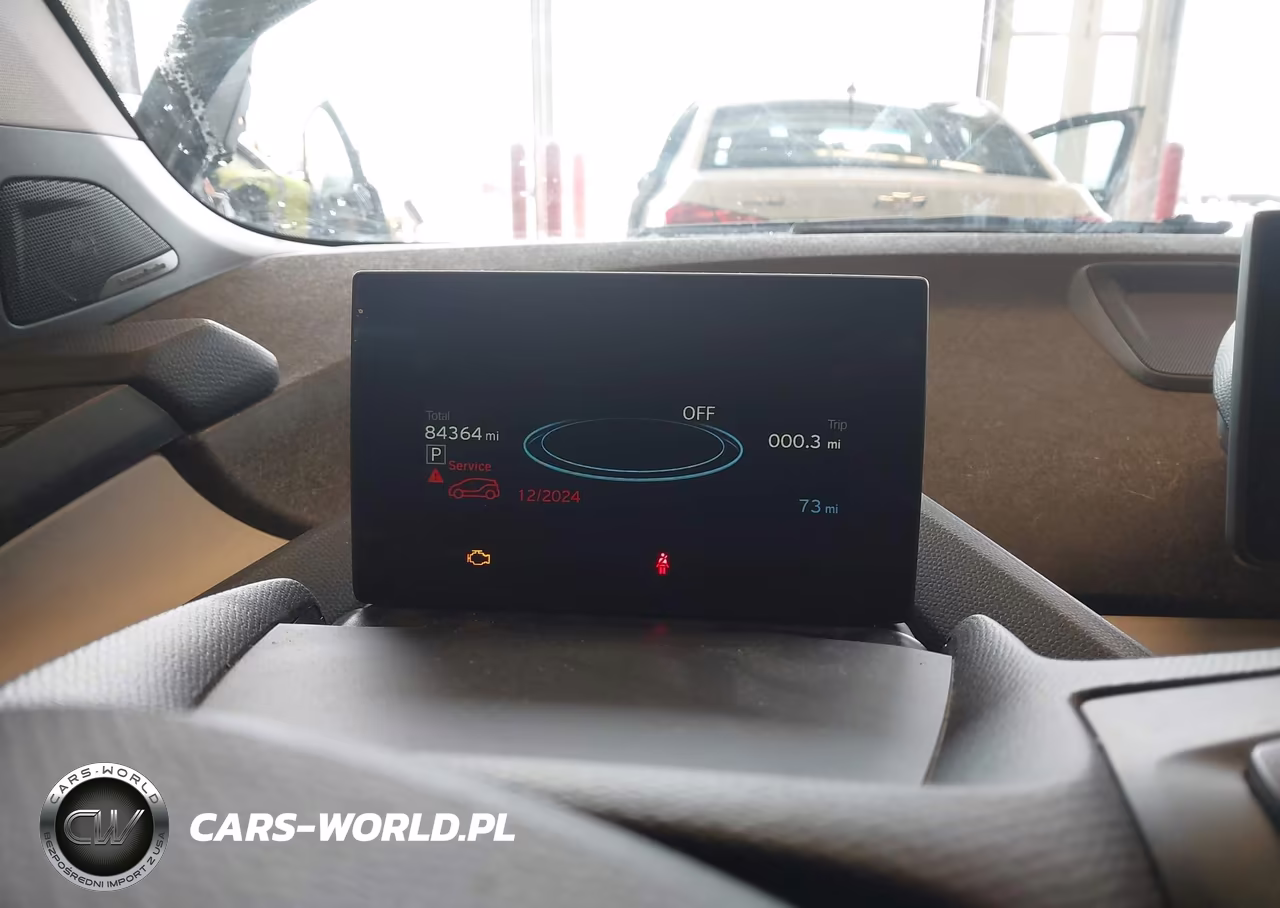 2018 BMW I3 94Ah W-Range Extender VIN:WBY7Z4C51JVD97436 - 7