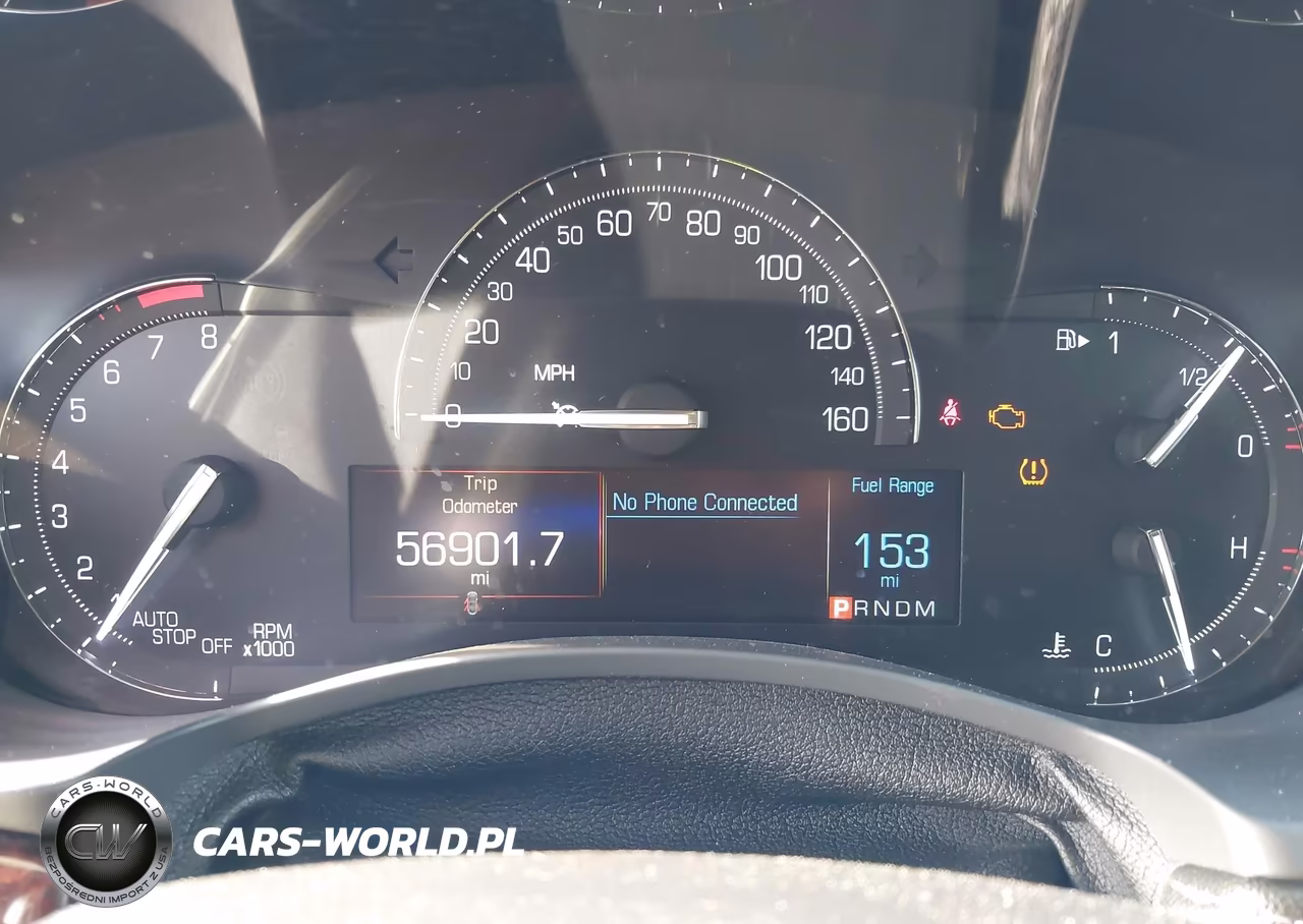 2017 Cadillac Ats Luxury VIN:1G6AH5RX9H0216180 - 7
