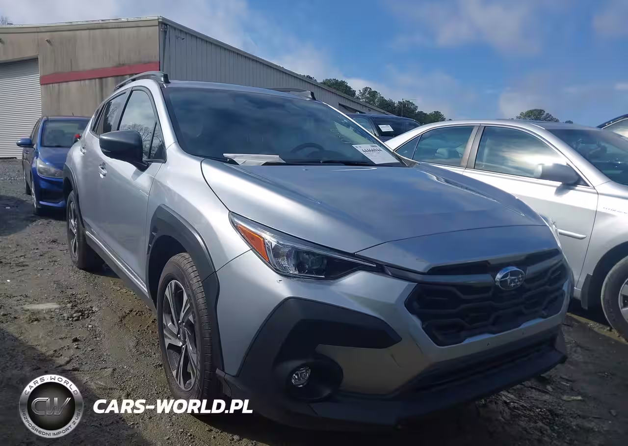 2024 Subaru Crosstrek Premium