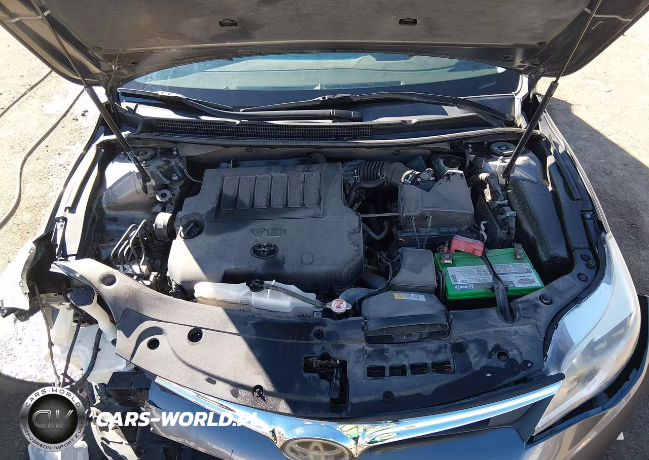 2018 Toyota Avalon Xle VIN:4T1BK1EBXJU274816 - 10