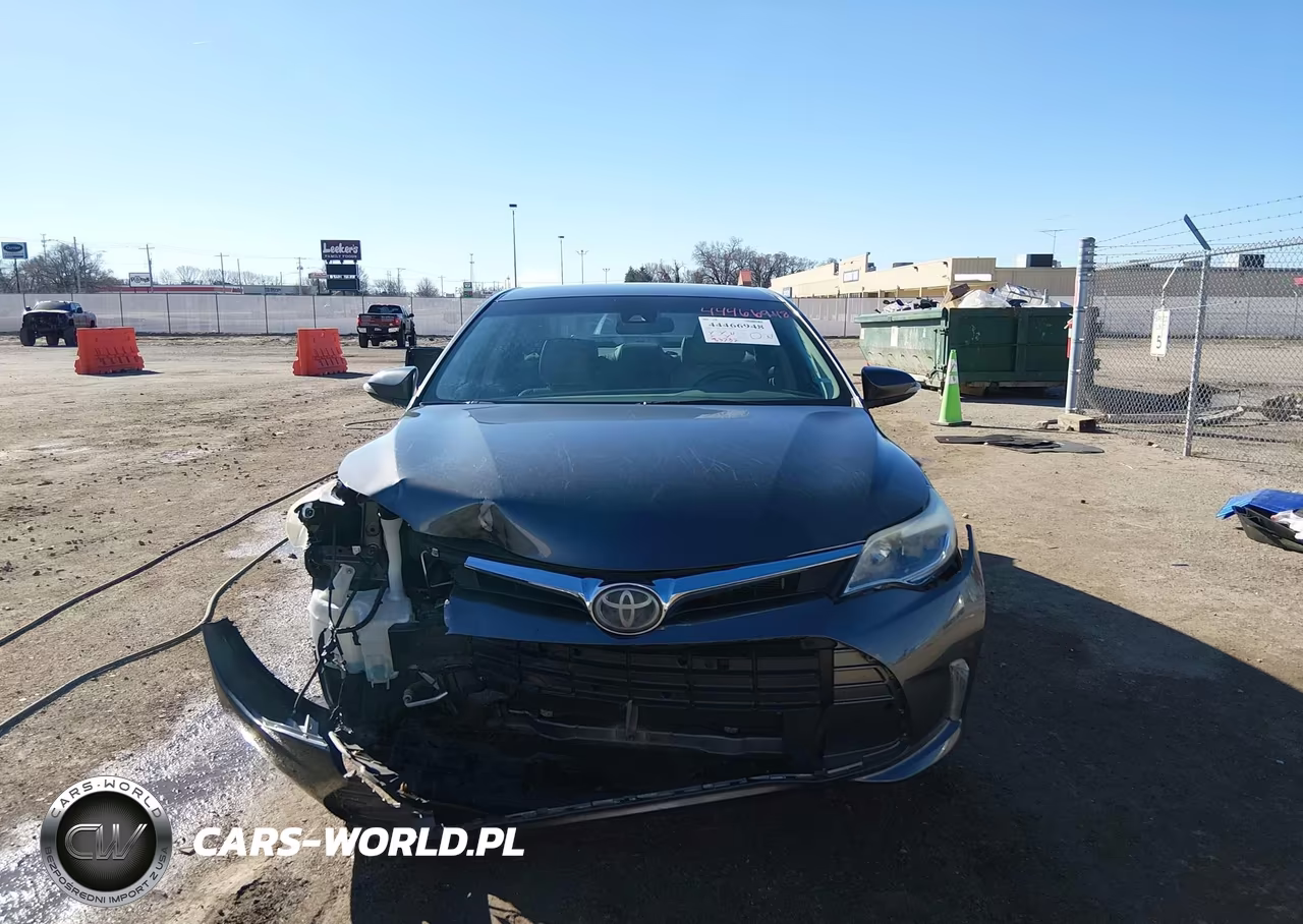 2018 Toyota Avalon Xle VIN:4T1BK1EBXJU274816 - 13