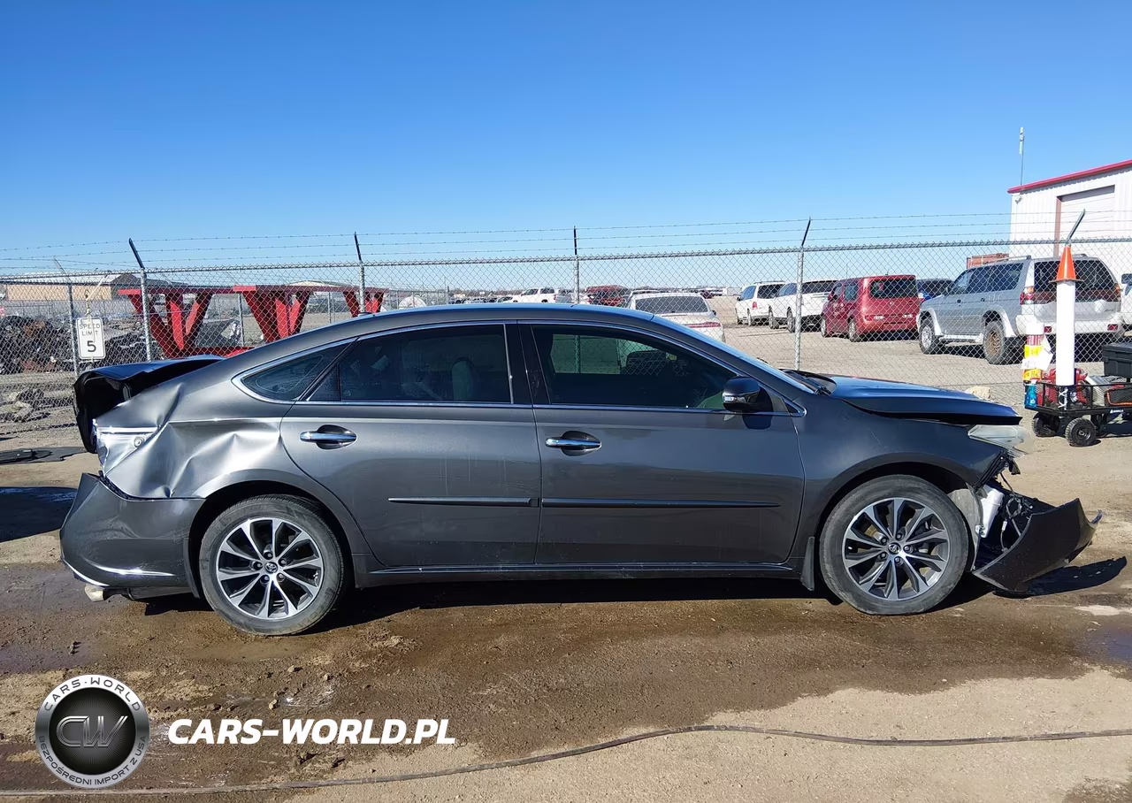 2018 Toyota Avalon Xle VIN:4T1BK1EBXJU274816 - 14