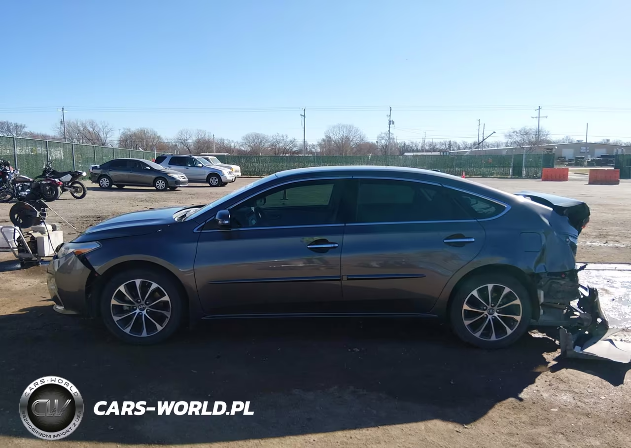 2018 Toyota Avalon Xle VIN:4T1BK1EBXJU274816 - 15