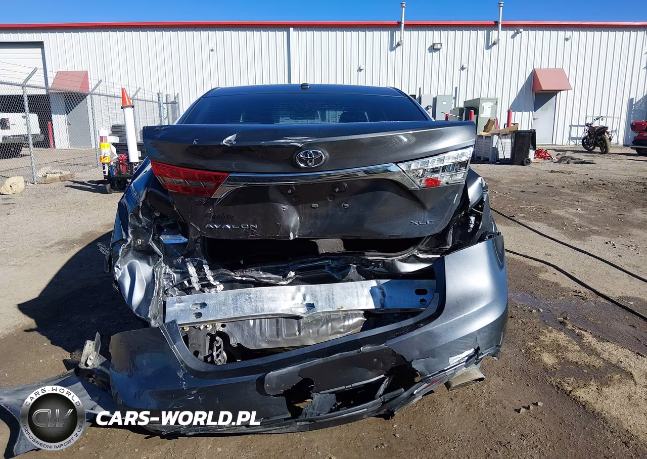 2018 Toyota Avalon Xle VIN:4T1BK1EBXJU274816 - 17
