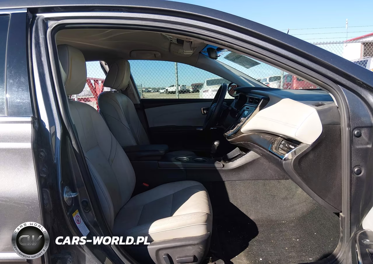 2018 Toyota Avalon Xle VIN:4T1BK1EBXJU274816 - 5