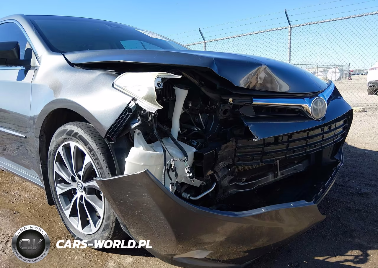 2018 Toyota Avalon Xle VIN:4T1BK1EBXJU274816 - 6