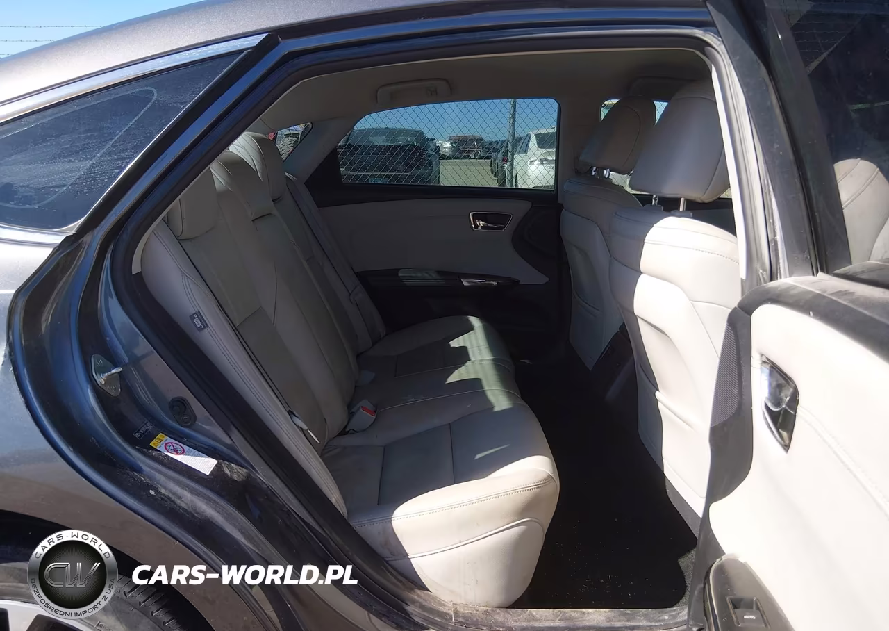 2018 Toyota Avalon Xle VIN:4T1BK1EBXJU274816 - 8