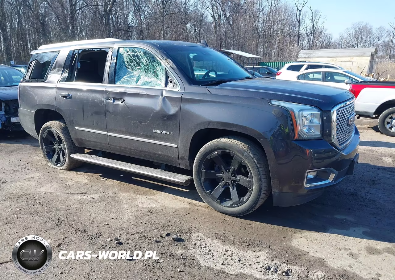 2017 GMC Yukon Denali