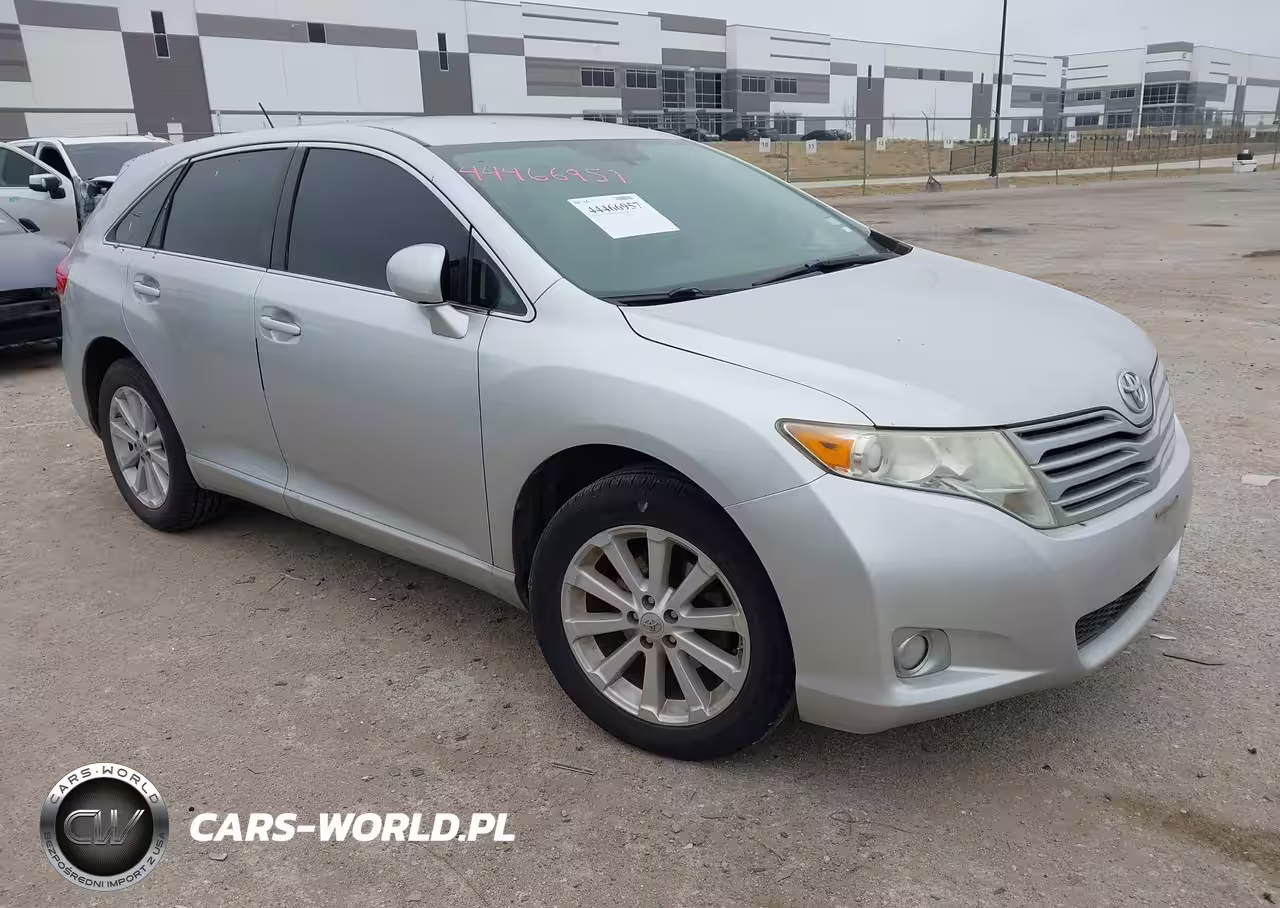 2012 Toyota Venza Le