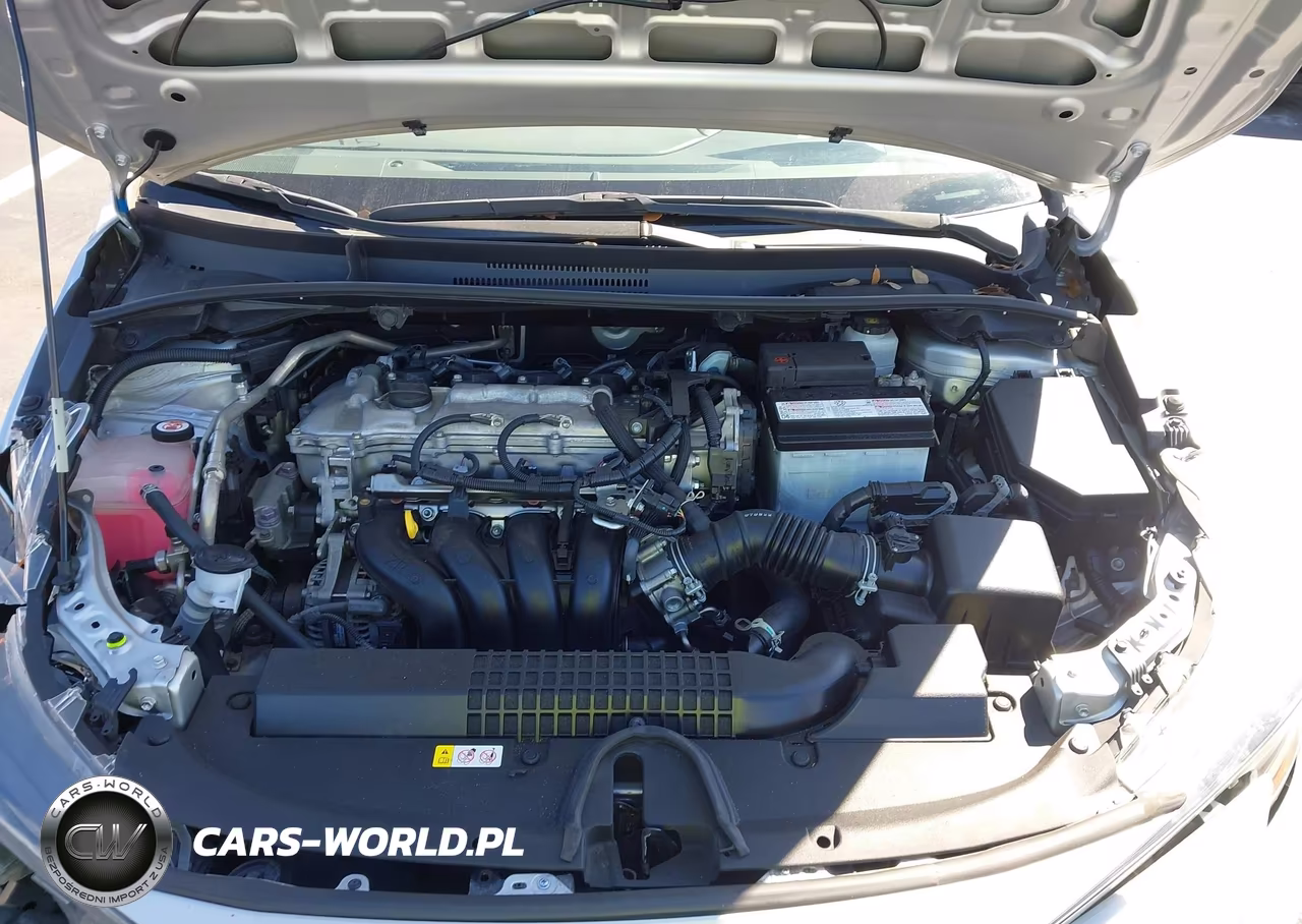 2022 Toyota Corolla Le VIN:5YFEPMAE6NP361345 - 10