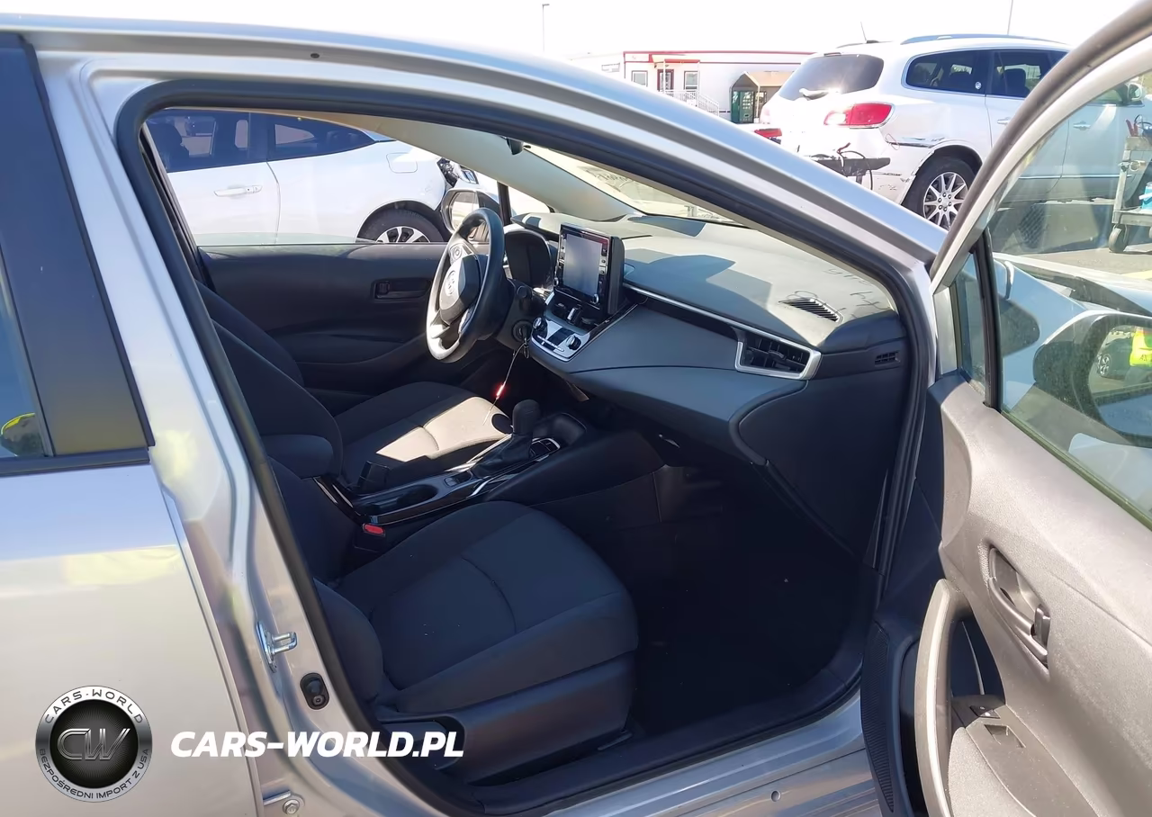 2022 Toyota Corolla Le VIN:5YFEPMAE6NP361345 - 5