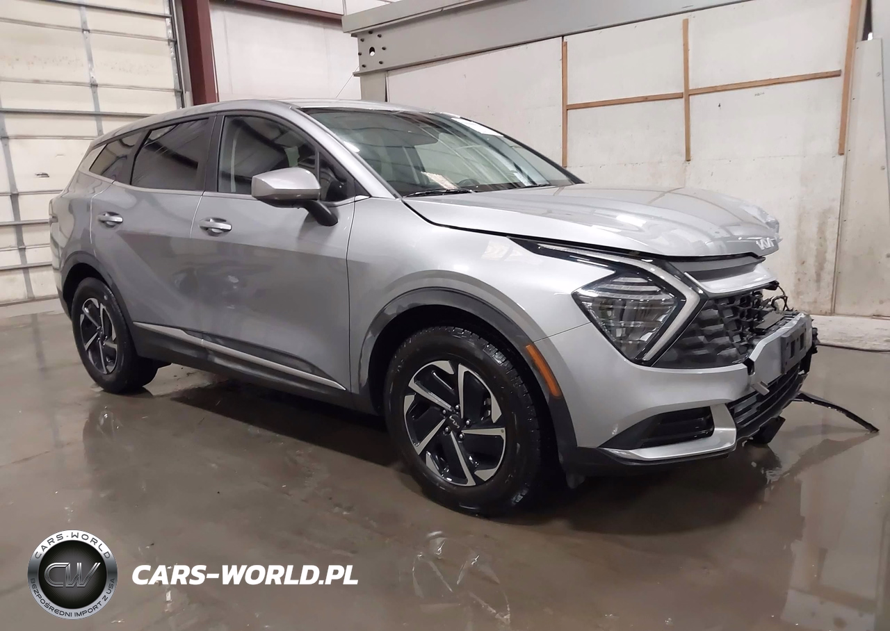 2024 Kia Sportage Hybrid Lx