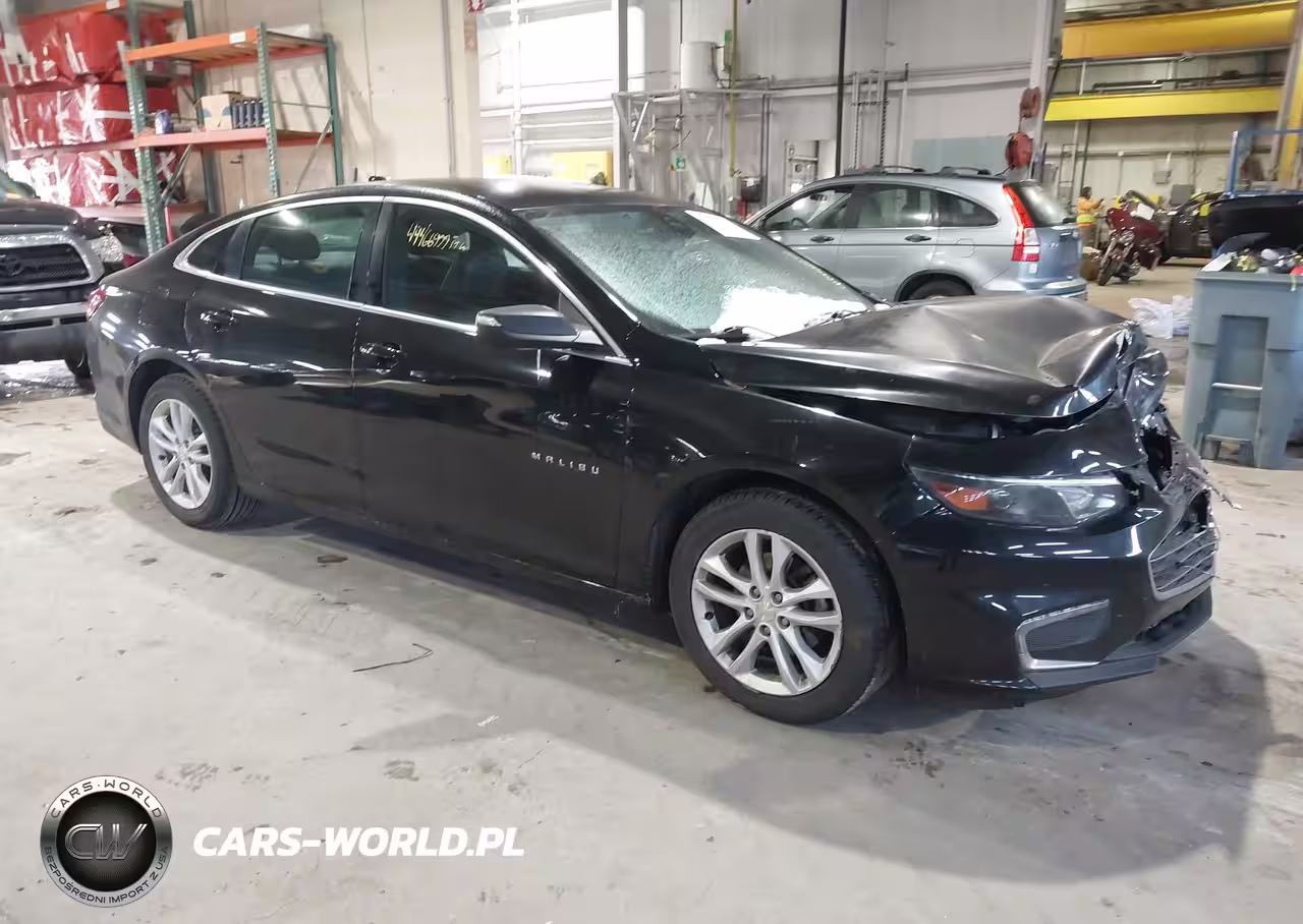 2016 Chevrolet Malibu 1Lt