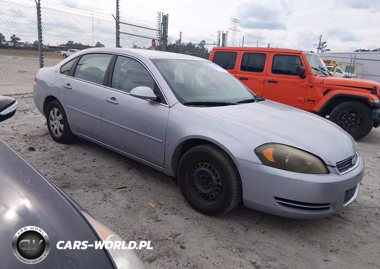2006 Chevrolet Impala Ls
