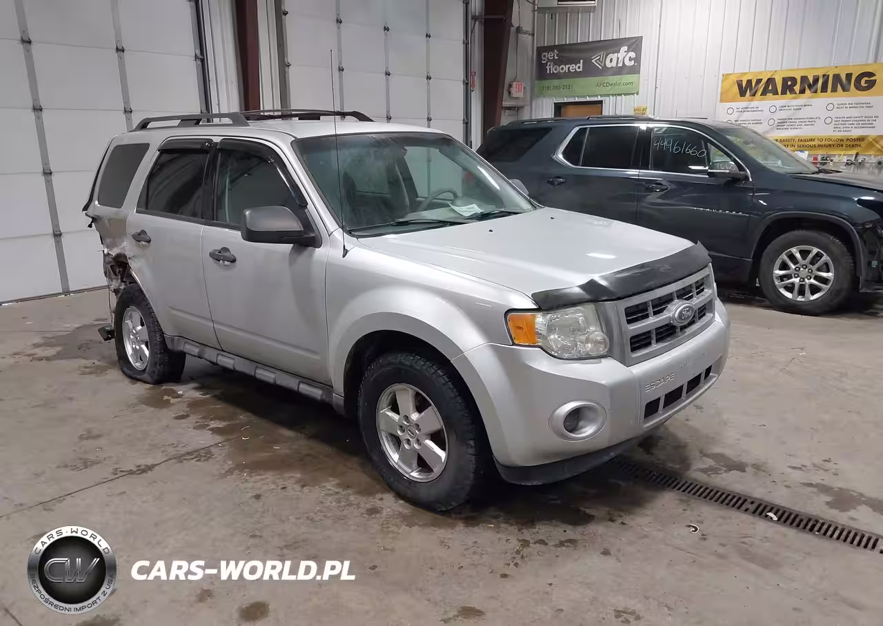 2010 Ford Escape Xls
