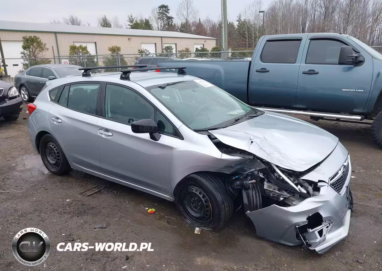 2018 Subaru Impreza 2.0I