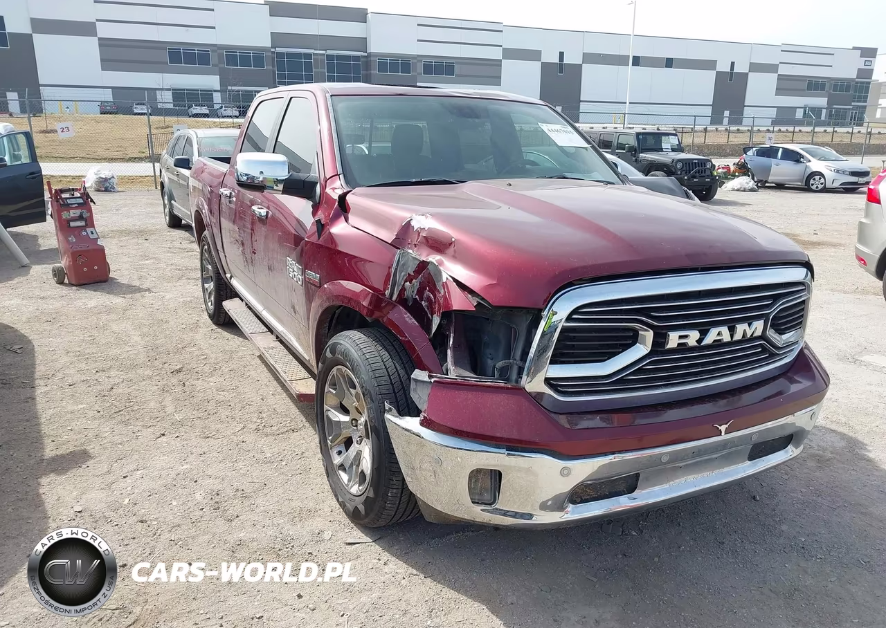 2017 Ram 1500 Limited 4X4 5'7 Box