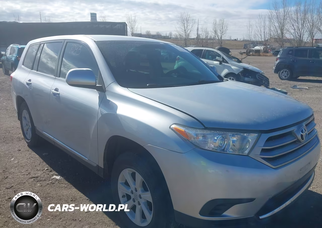 2013 Toyota Highlander