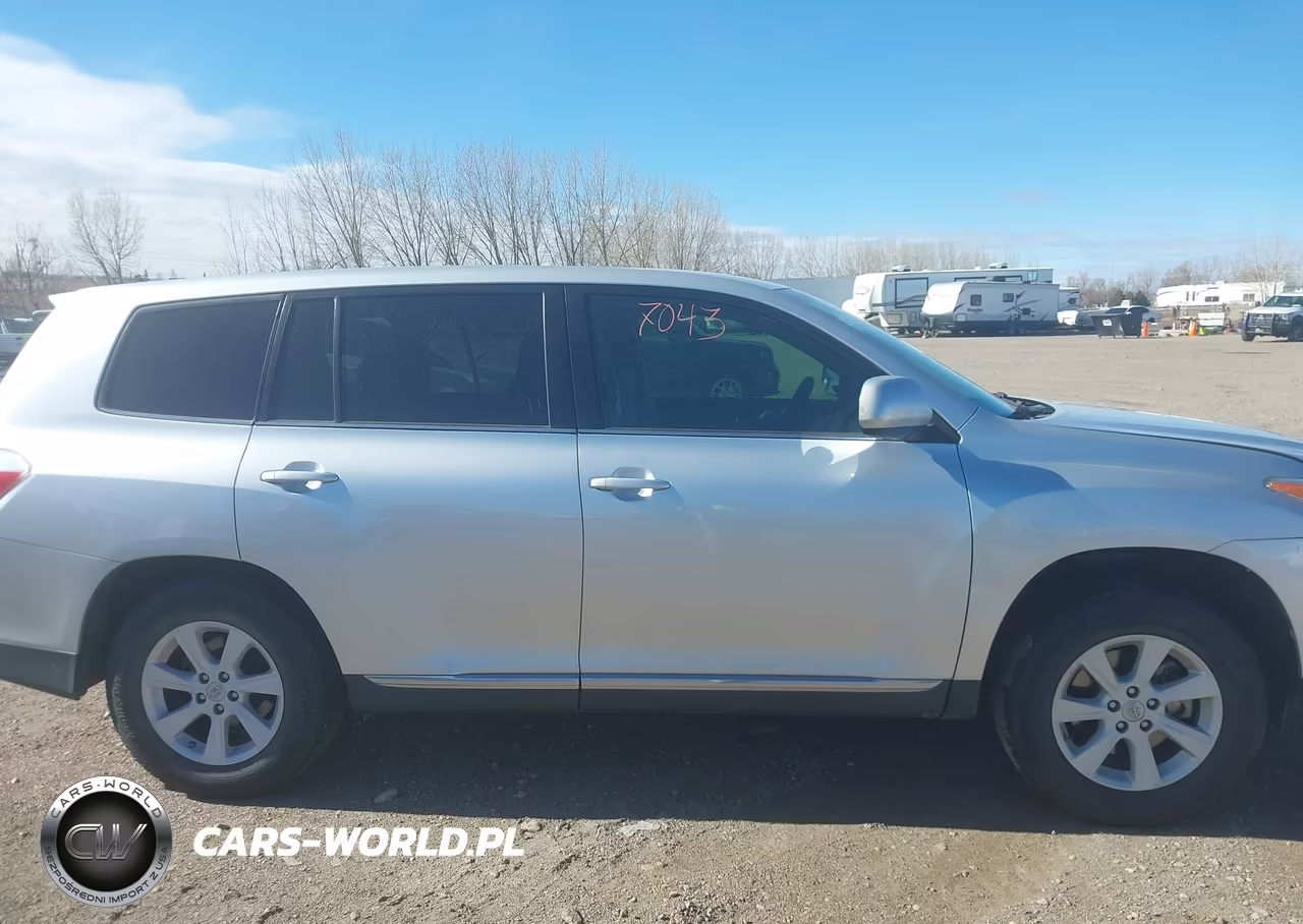 2013 Toyota Highlander VIN:5TDZA3EH0DS041610 - 14