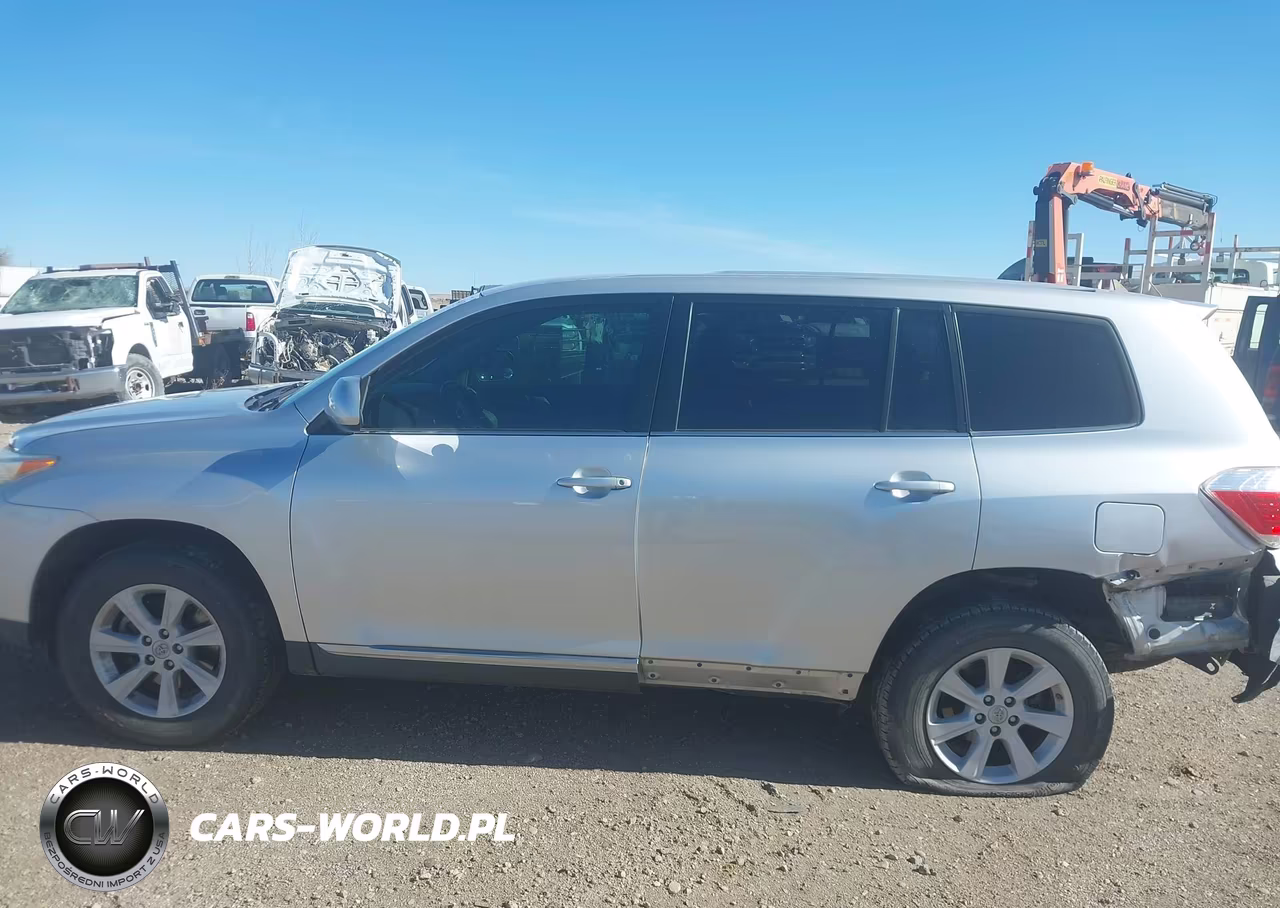 2013 Toyota Highlander VIN:5TDZA3EH0DS041610 - 15