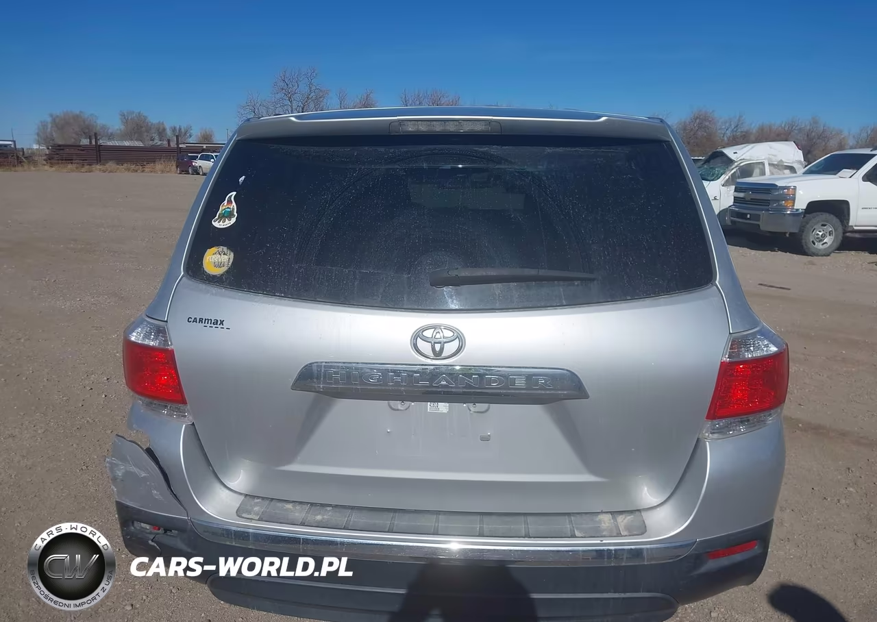 2013 Toyota Highlander VIN:5TDZA3EH0DS041610 - 17