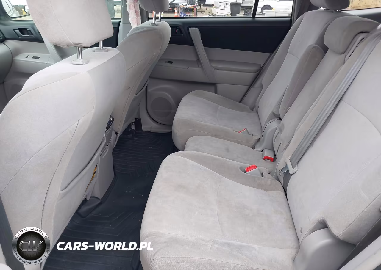 2013 Toyota Highlander VIN:5TDZA3EH0DS041610 - 18