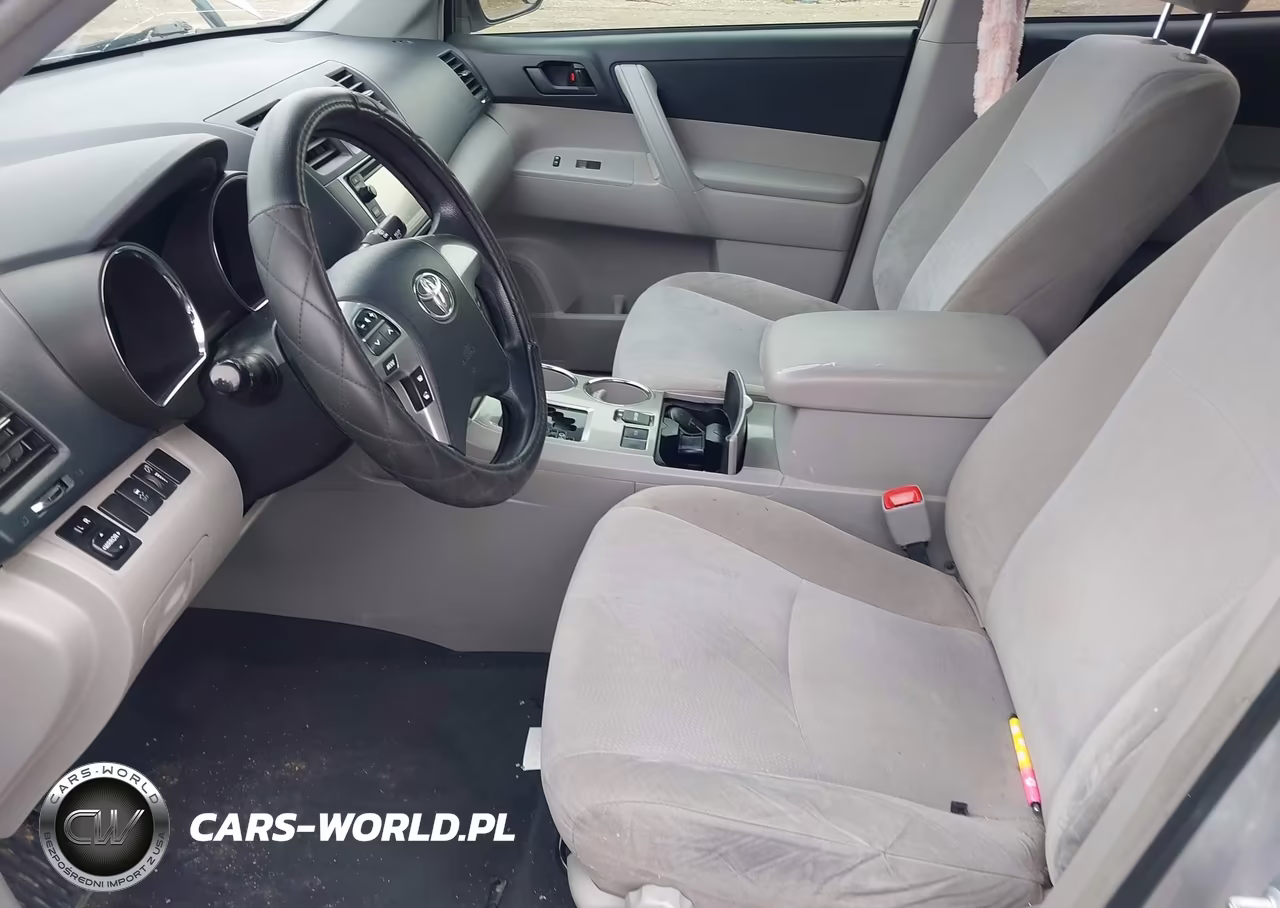 2013 Toyota Highlander VIN:5TDZA3EH0DS041610 - 19