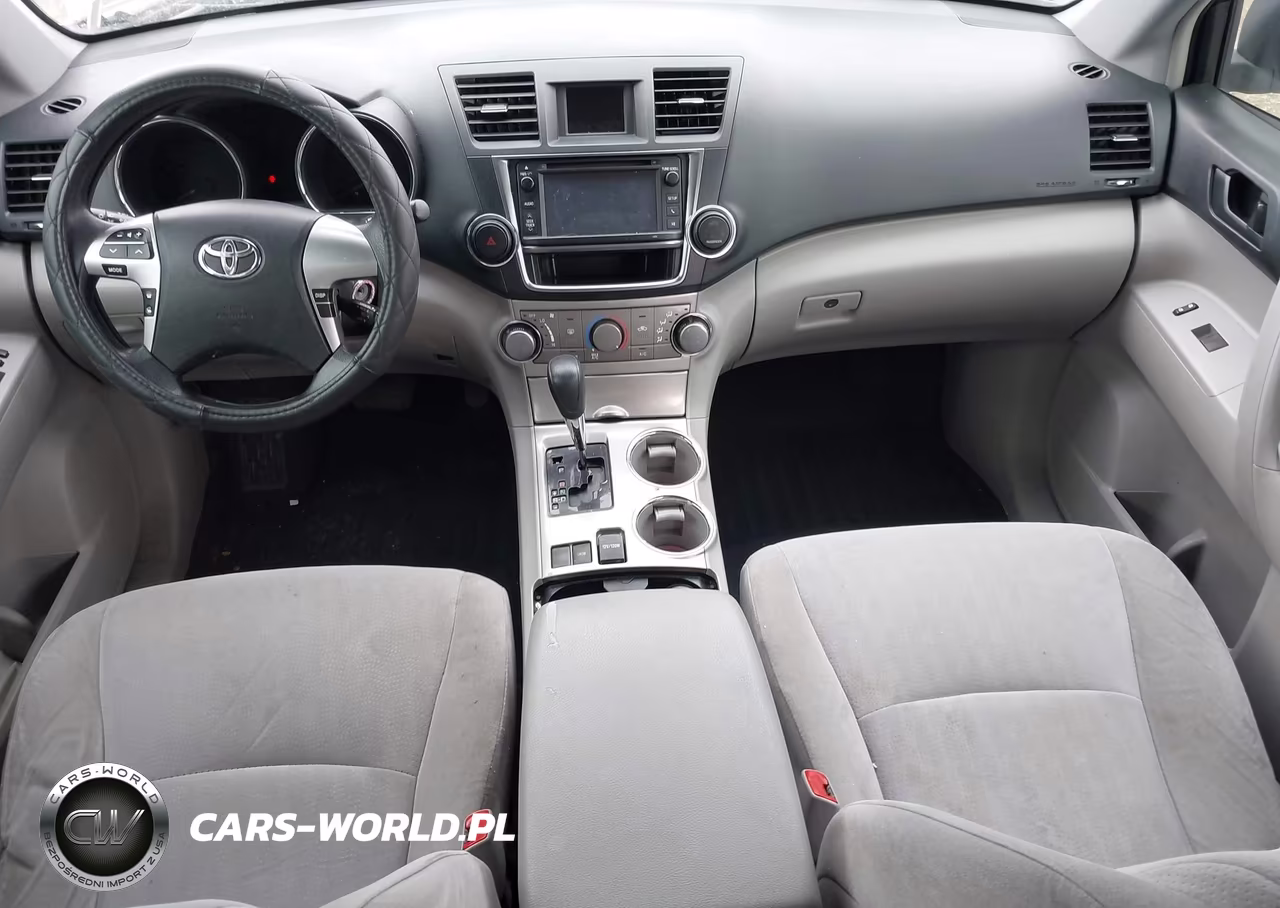 2013 Toyota Highlander VIN:5TDZA3EH0DS041610 - 21