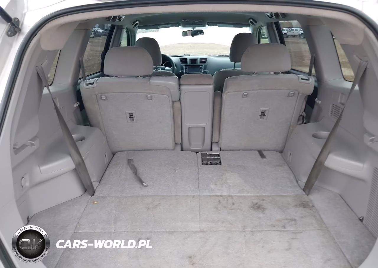 2013 Toyota Highlander VIN:5TDZA3EH0DS041610 - 22