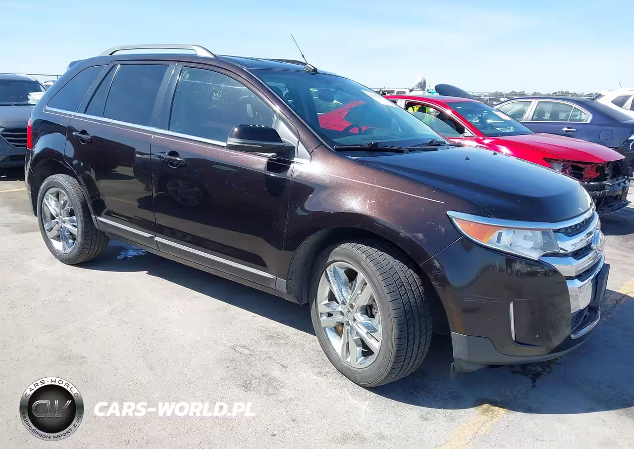 2013 Ford Edge Limited