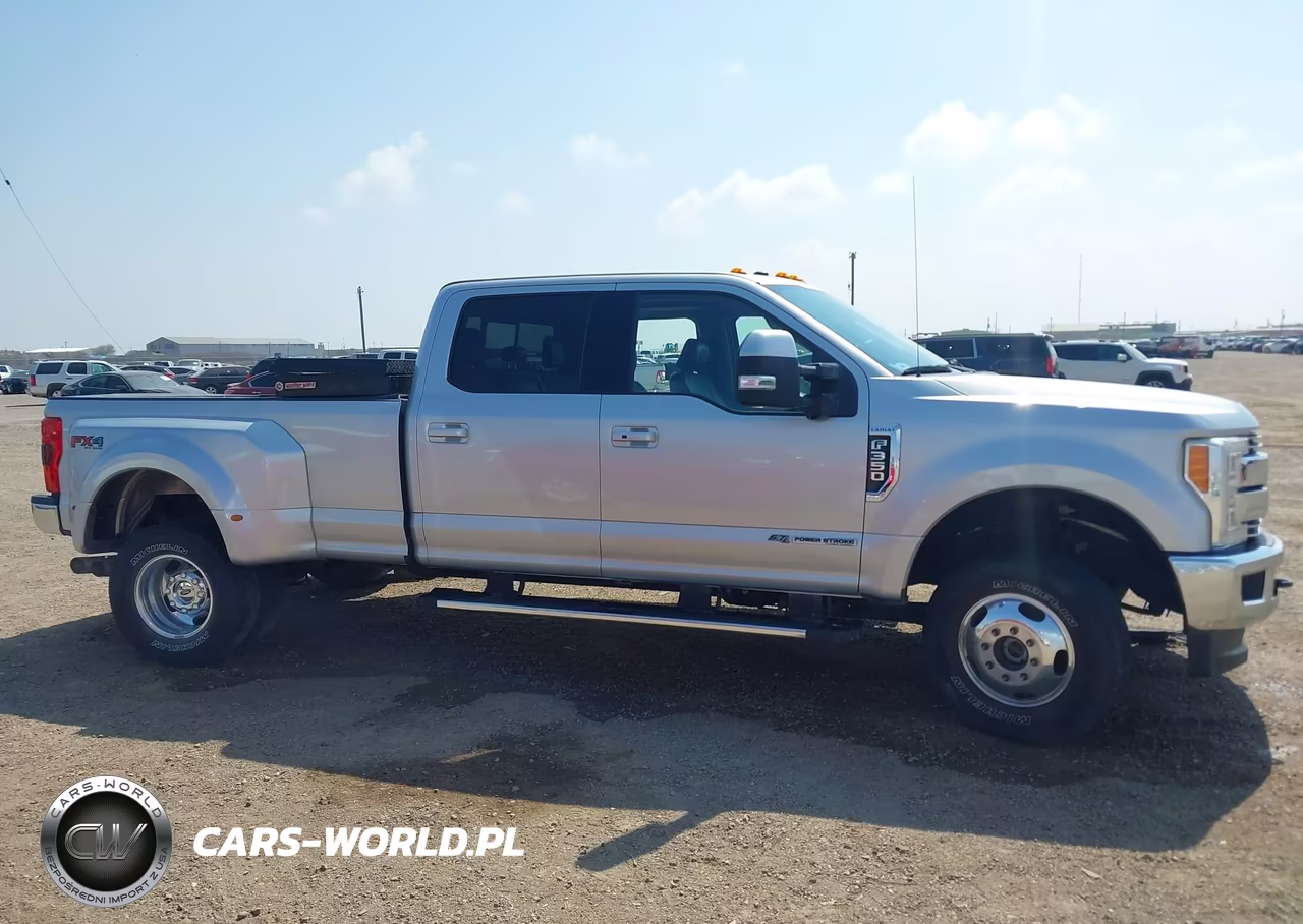 2018 Ford F-350 Lariat VIN:1FT8W3DT1JEC24177 - 12