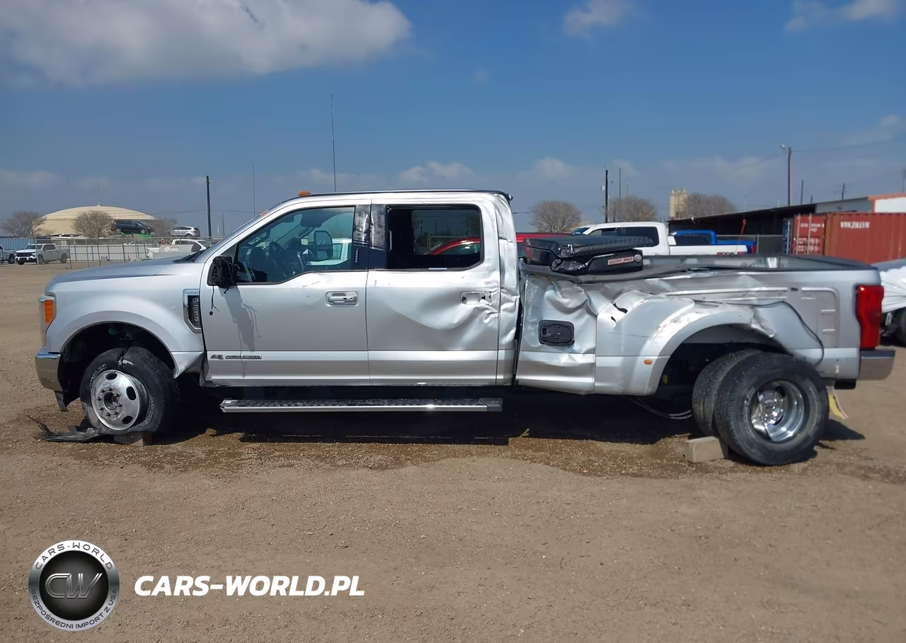 2018 Ford F-350 Lariat VIN:1FT8W3DT1JEC24177 - 13