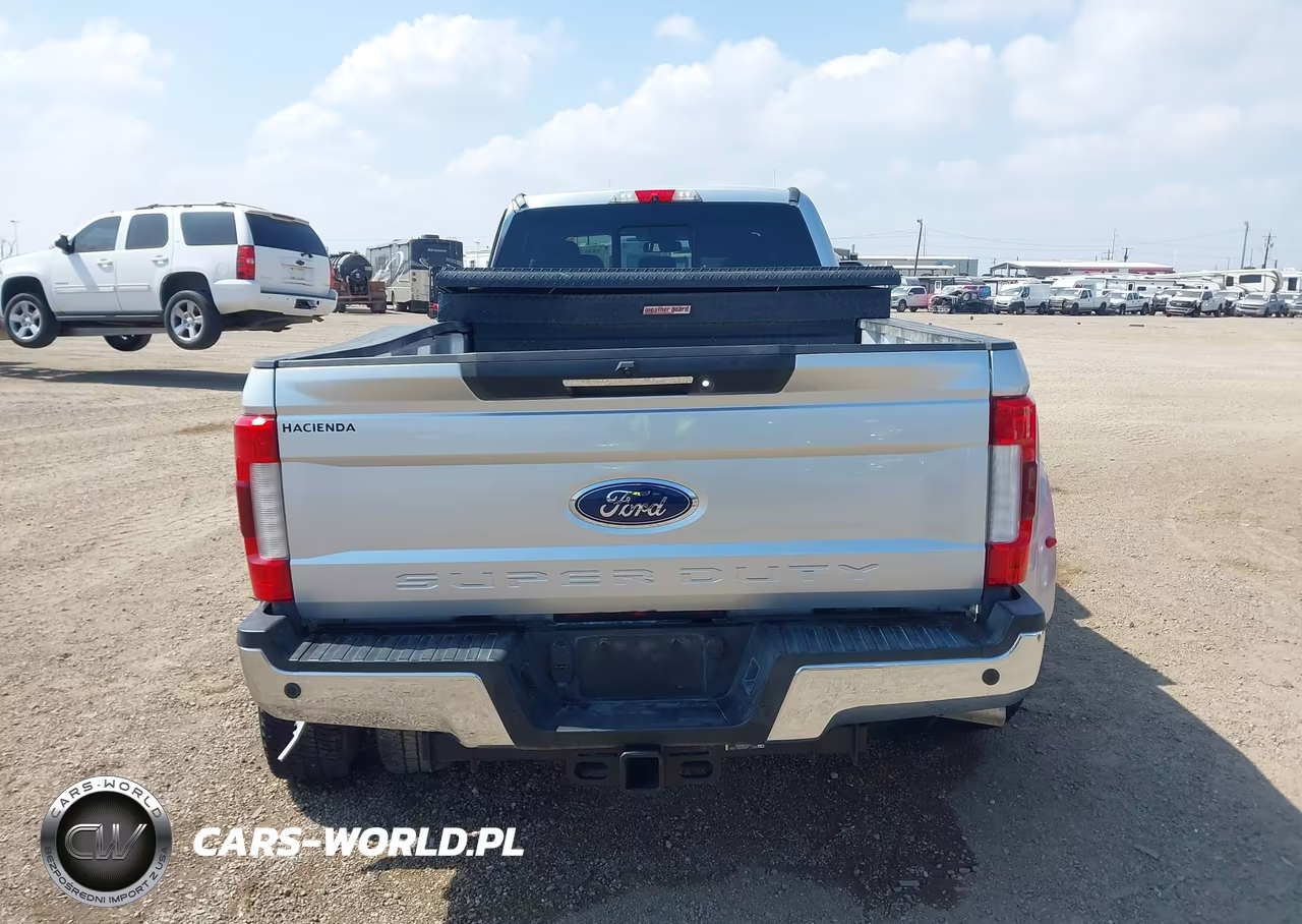 2018 Ford F-350 Lariat VIN:1FT8W3DT1JEC24177 - 14