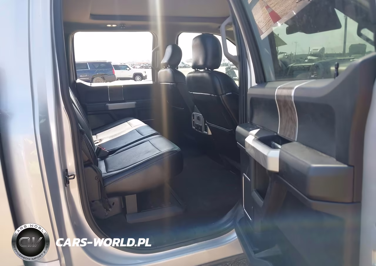 2018 Ford F-350 Lariat VIN:1FT8W3DT1JEC24177 - 7
