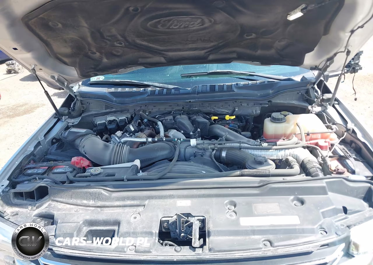 2018 Ford F-350 Lariat VIN:1FT8W3DT1JEC24177 - 9