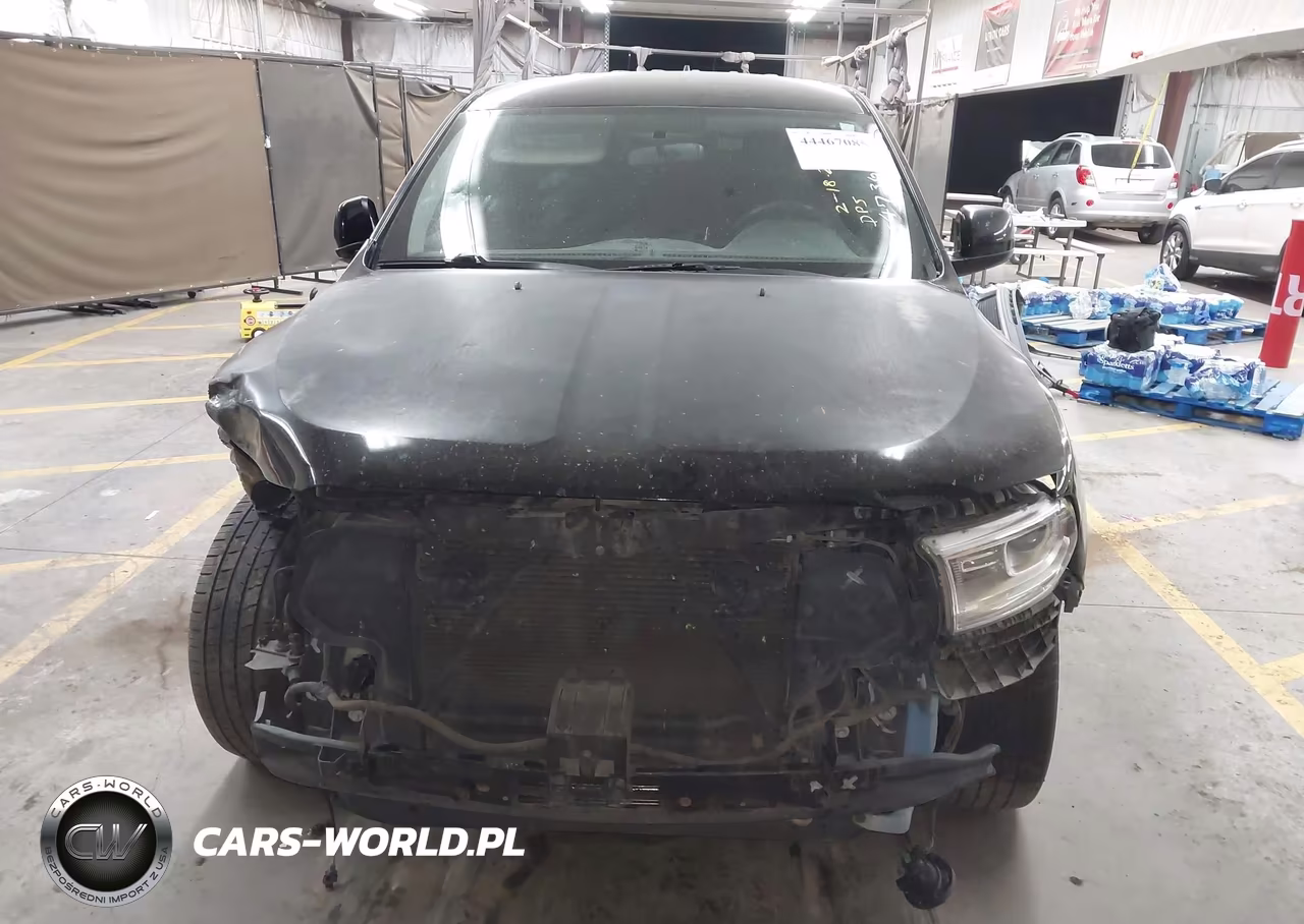 2014 Dodge Durango Sxt VIN:1C4RDHAGXEC454736 - 13