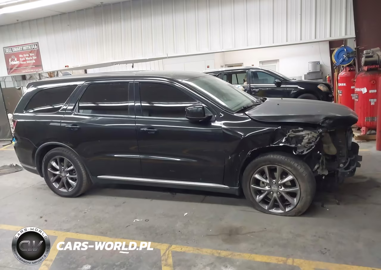 2014 Dodge Durango Sxt VIN:1C4RDHAGXEC454736 - 14