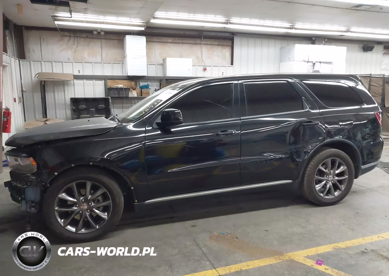 2014 Dodge Durango Sxt VIN:1C4RDHAGXEC454736 - 15