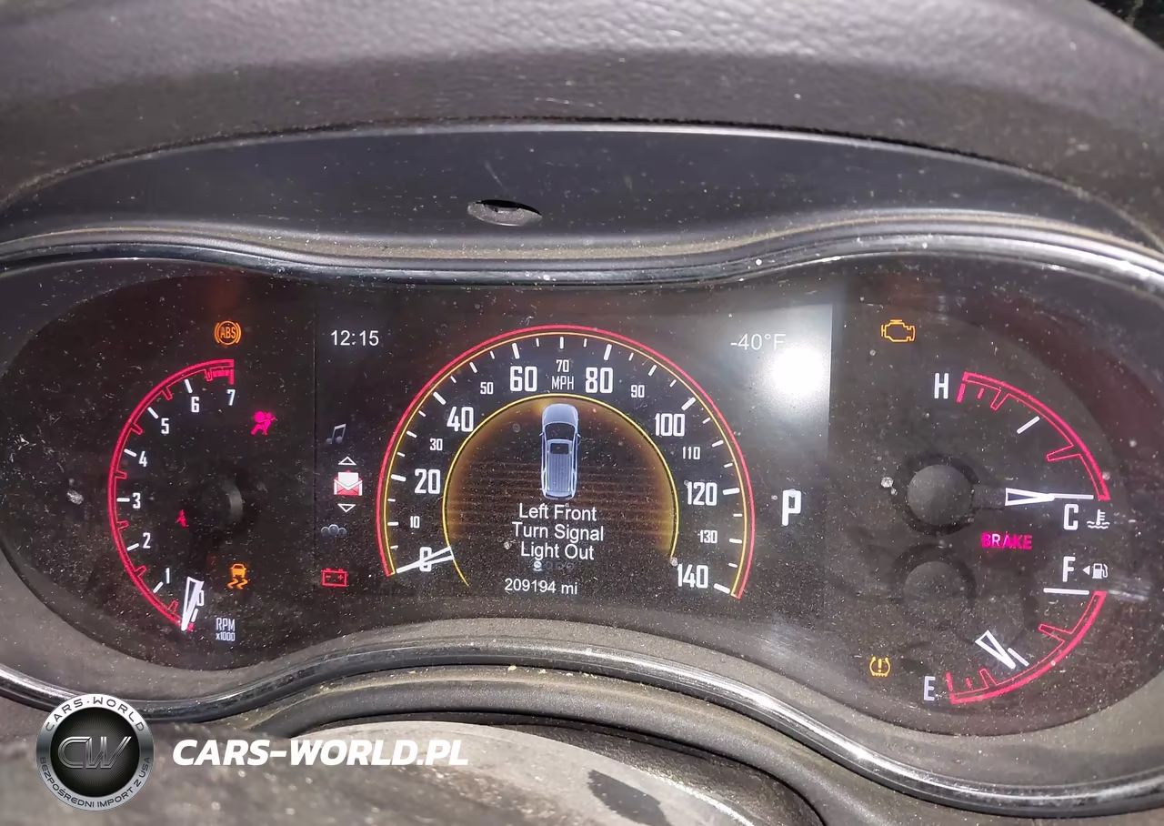 2014 Dodge Durango Sxt VIN:1C4RDHAGXEC454736 - 7