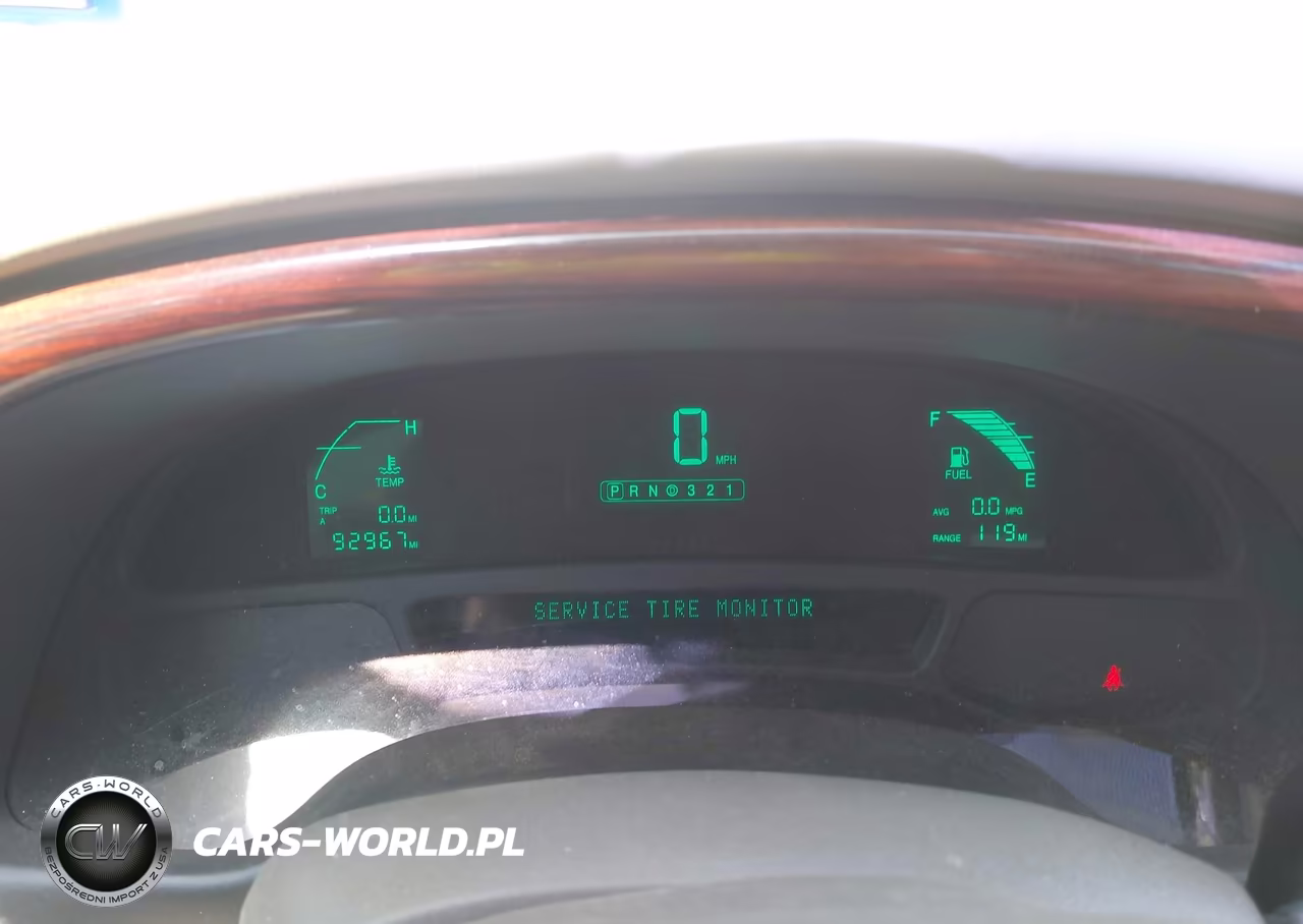 2003 Cadillac Deville Standard VIN:1G6KD54Y93U221560 - 7
