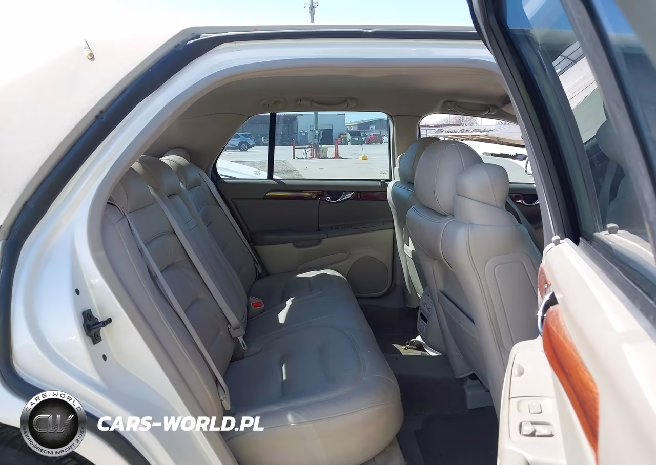 2003 Cadillac Deville Standard VIN:1G6KD54Y93U221560 - 8